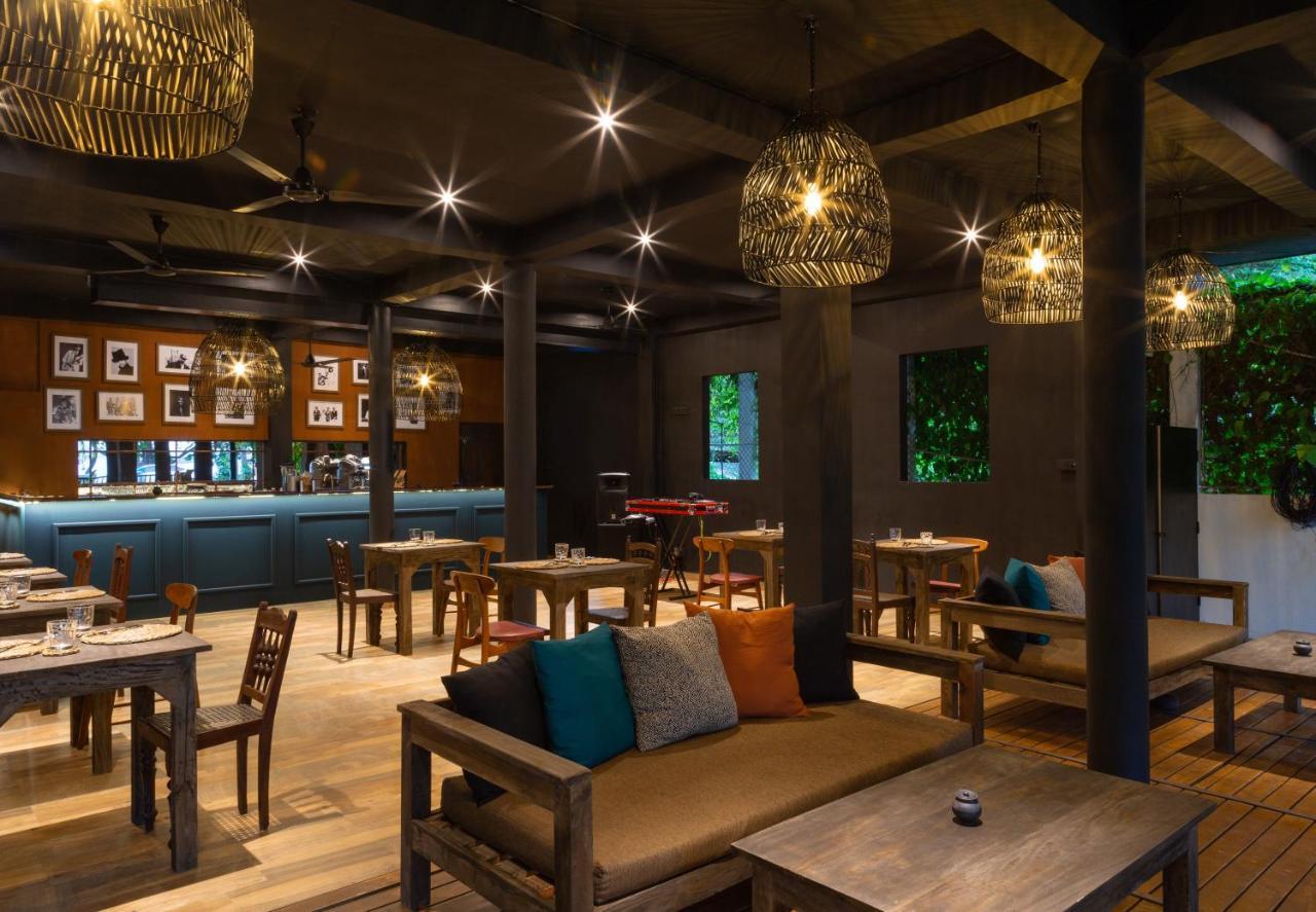 Locale 호텔 웰리가마 외부 사진